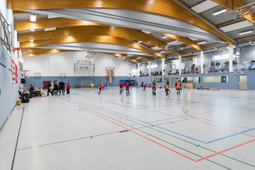 Bild 2 - wDJ NFV Futsalturnier